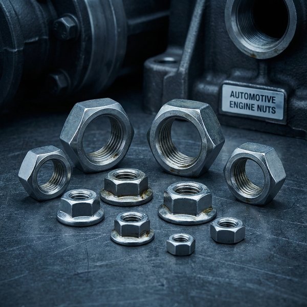 Engine Nuts