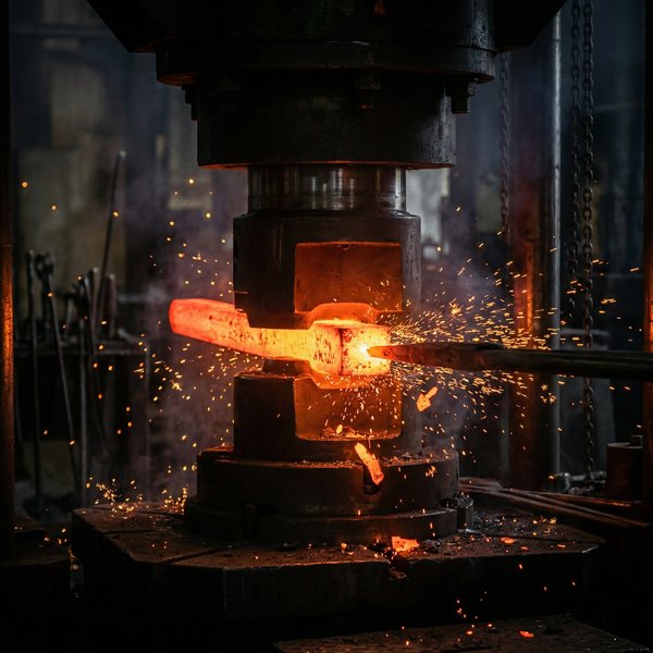 Hot Forging Services