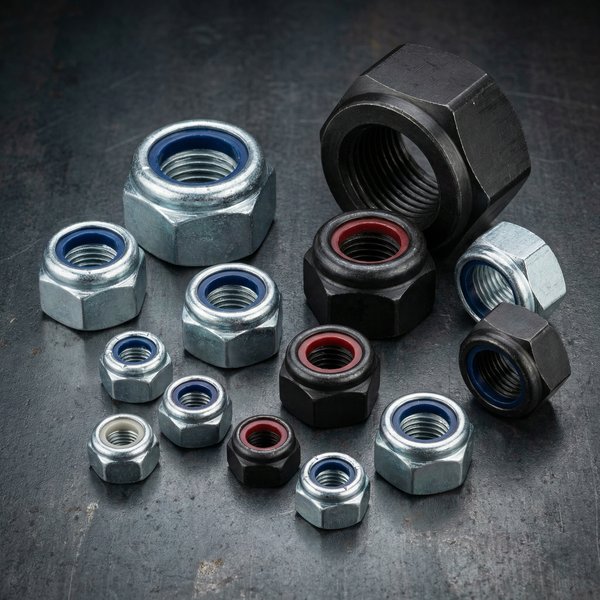 Lock Nuts / Chuck Nuts
