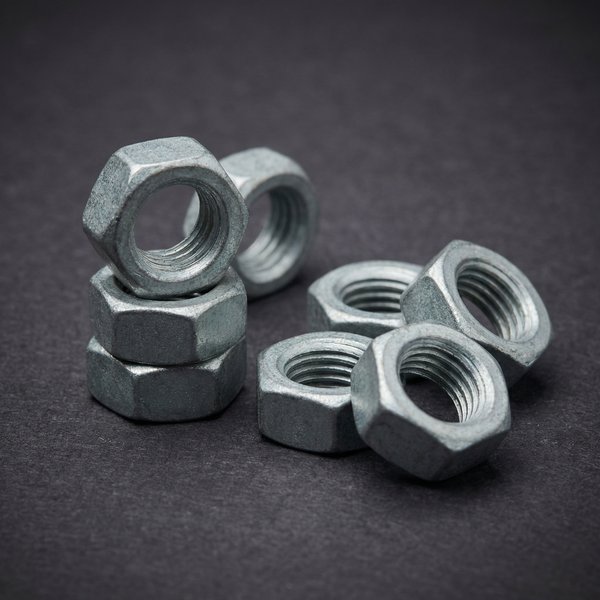 Motorbike Spring Absorber Nuts
