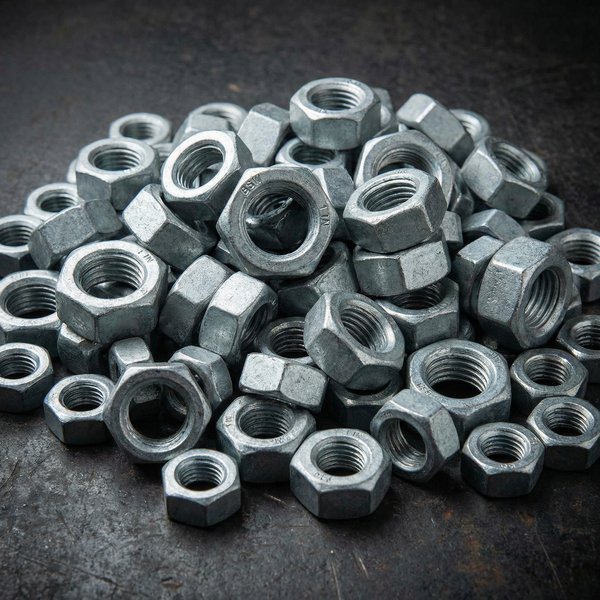 Standard Nuts BSW/BSF